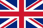 イギリス　国旗