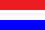 オランダ　国旗