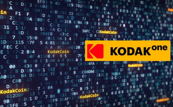 世界最大の写真用品メーカーKODAK社のコインKODAKCoinのICOが5月下旬に開始