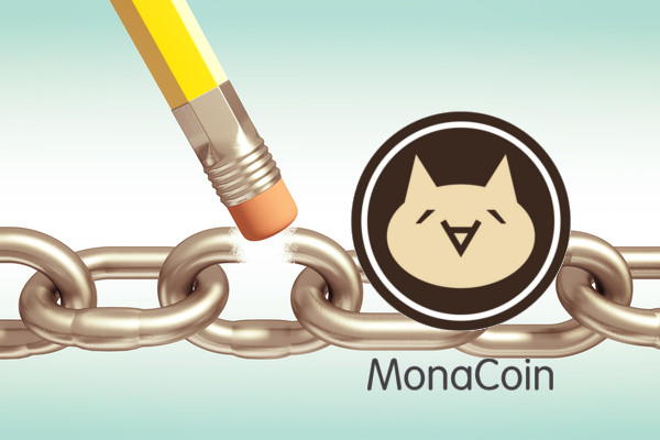 モナコイン（MonaCoin/MONA)が巻き戻し攻撃を受け1000万円の被害。国内取引所も警戒