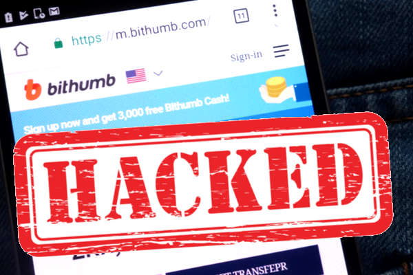 韓国の取引所bithumbがハッキング被害に遭い、350億ウォンが盗難被害に