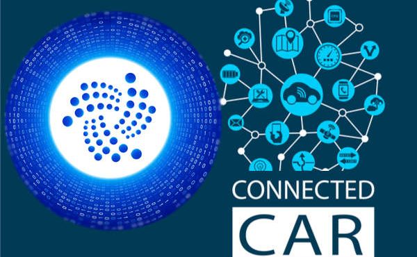 IOTA、フォルクスワーゲンと共同で実証実験を開催