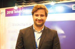 取引所"Blockchain.io"インタビュー
