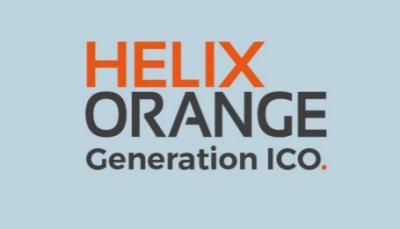 Helix Orange Generation ICO.