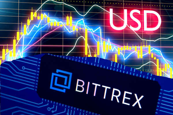 Bittrex（ビットトレックス）がUSDマーケットに2種類の通貨ペア（ETCとXRP）を加えると発表
