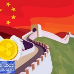 Rippleの中国進出が成功！LianLian GroupとAmexカードの中国での決済を承認