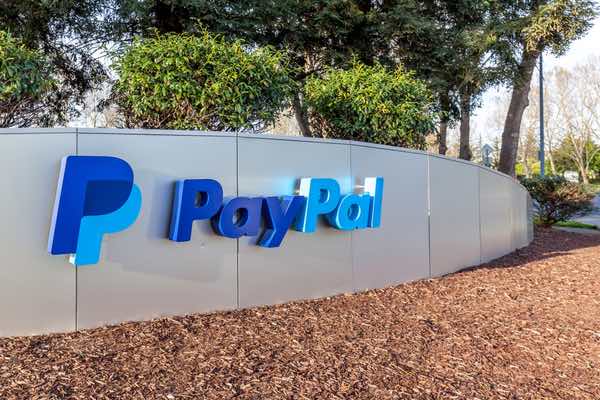 PayPal、ブロックチェーン企業へ初の出資
