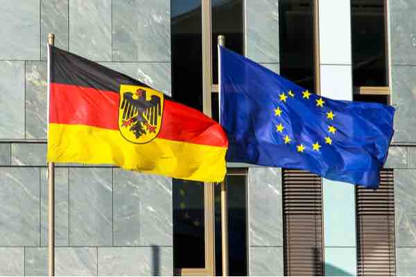 ドイツ政府 ステーブルコインへの対抗策を正式決定