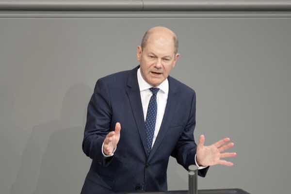 ドイツ財務大臣 デジタルユーロを支援を表明 Libraを強く批判